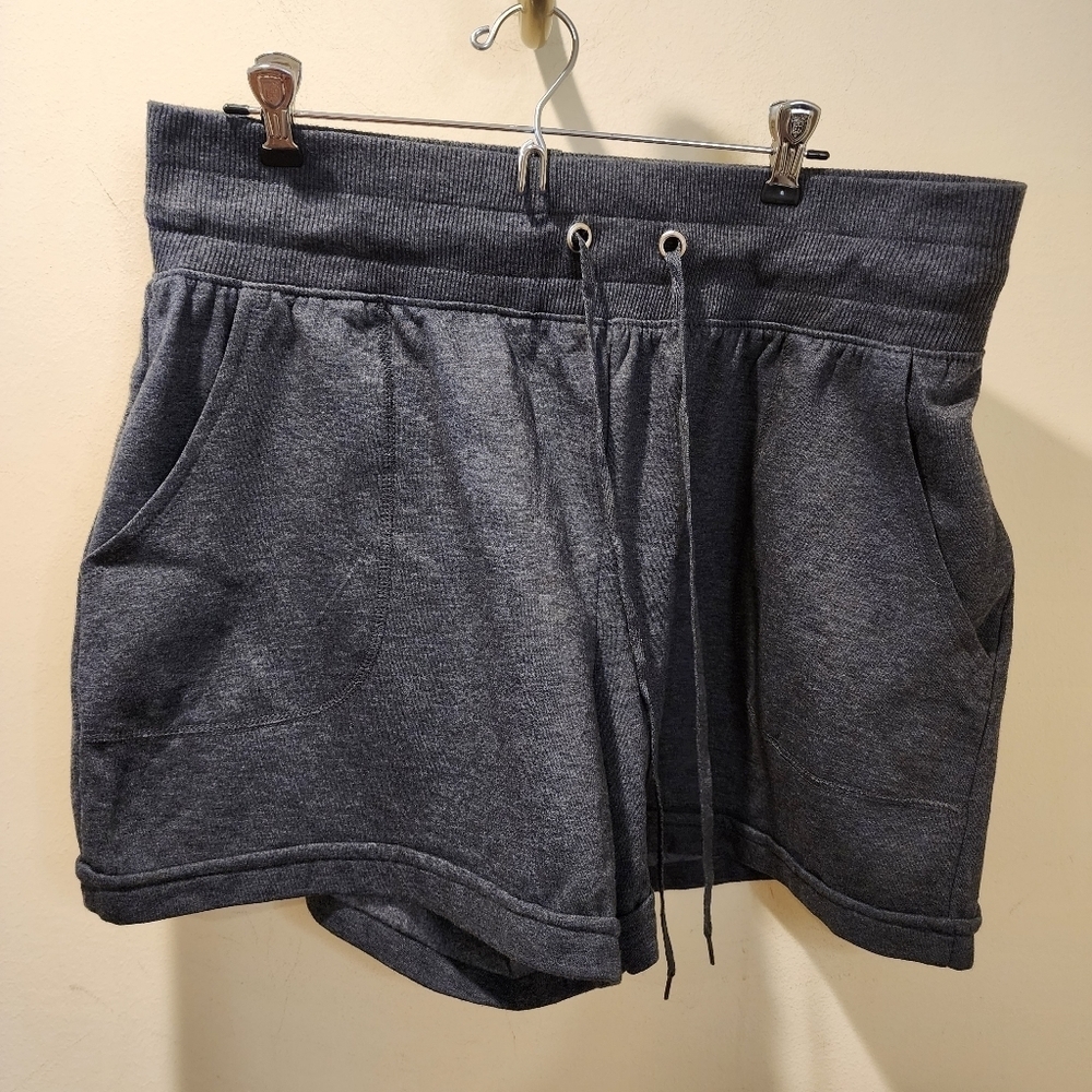 RENCH LAUNDRY SPORT women gray Short size 1x